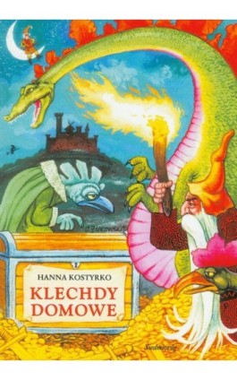 Klechdy domowe - Hanna Kostyrko - Ebook - 978-83-66620-10-0