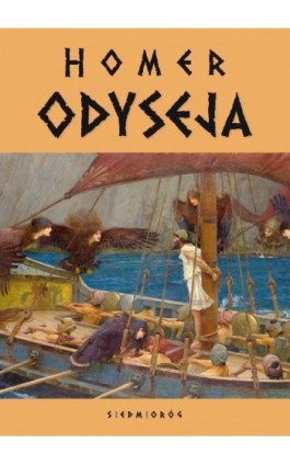 Odyseja - Homer - Ebook - 978-83-66620-13-1