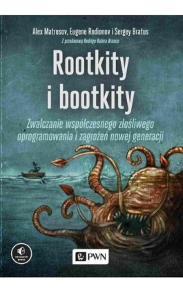 Rootkity i Bootkity - Alex Matrosov - Ebook - 978-83-01-21540-8