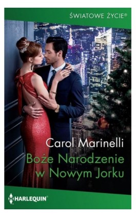 Boże Narodzenie w Nowym Jorku - Carol Marinelli - Ebook - 978-83-276-5533-2