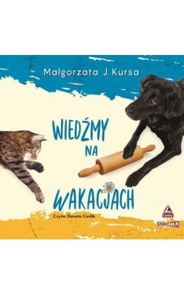 Wiedźmy na wakacjach - Małgorzata J. Kursa - Audiobook - 978-83-8194-949-1