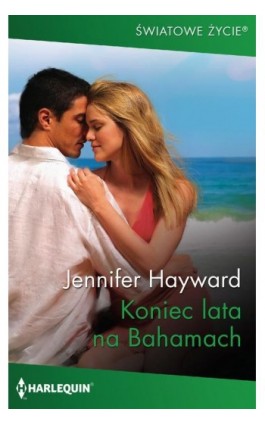 Koniec lata na Bahamach - Jennifer Hayward - Ebook - 978-83-276-5544-8