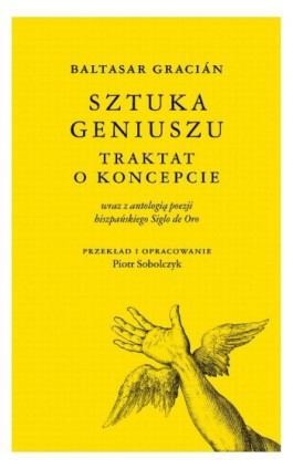 Baltasar Gracián Sztuka geniuszu - Ebook - 9788366448759