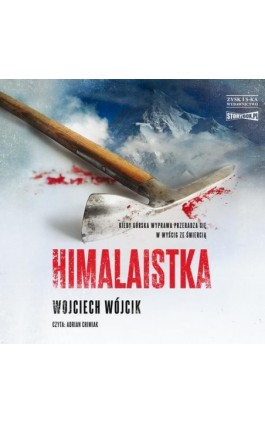 Himalaistka - Wojciech Wójcik - Audiobook - 978-83-8194-955-2