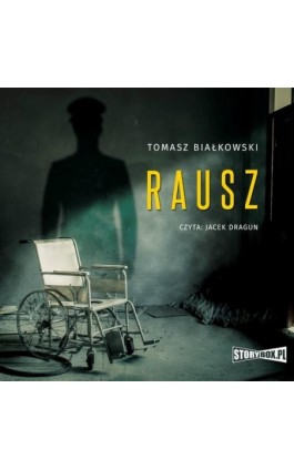 Rausz - Tomasz Białkowski - Audiobook - 978-83-8194-963-7