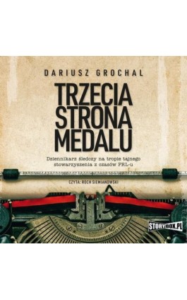 Trzecia strona medalu - Dariusz Grochal - Audiobook - 978-83-8194-965-1