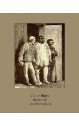Nędznicy. Les Misérables - Victor Hugo - Ebook - 978-83-7639-131-1