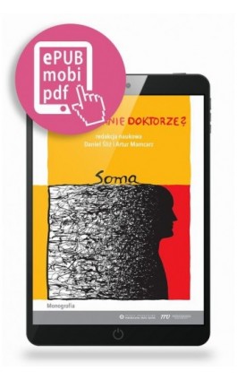 Jak żyć, panie doktorze? - Soma - Daniel Śliż - Ebook - 978-83-65471-83-3