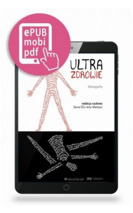 Ultrazdrowie - Daniel Śliż - Ebook - 978-83-65471-69-7