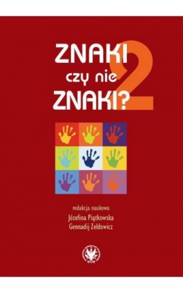 Znaki czy nie znaki? Tom 2 - Ebook - 978-83-235-2279-9