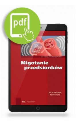 Migotanie przedsionków - Jarosław Drozd - Ebook - 978-83-65471-42-0