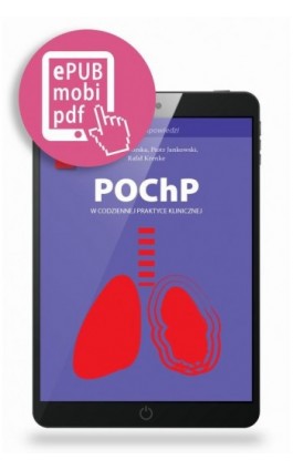 POCHP w codziennej praktyce klinicznej - Katarzyna Górska - Ebook - 978-83-65471-46-8