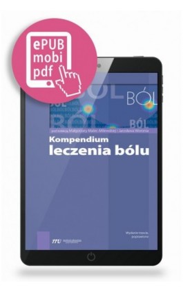 Kompendium leczenia bólu - Małgorzata Malec-Milewska - Ebook - 978-83-65471-11-6