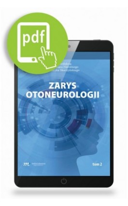 Zarys otoneurologii tom 2 - Waldemar Narożny - Ebook - 978-83-65471-49-9