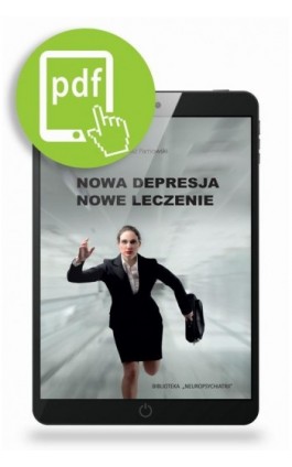 Nowa depresja Nowe leczenie - Bartosz Łoza - Ebook - 978-83-62510-54-2