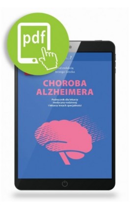 Choroba Alzheimera - Jerzy Leszek - Ebook - 978-83-65471-32-1