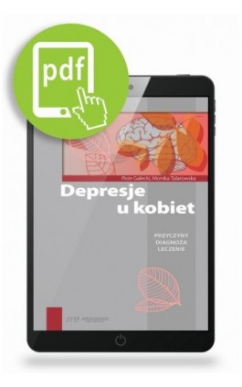 Depresje u kobiet - Piotr Gałecki - Ebook - 978-83-65471-51-2