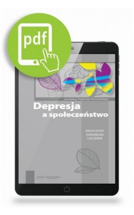 Depresja a społeczeństwo - Tadeusz Parnowski - Ebook - 978-83-65471-66-6