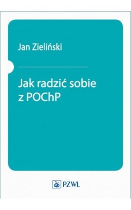 Jak radzić sobie z POChP - Jan Zieliński - Ebook - 978-83-200-6260-1