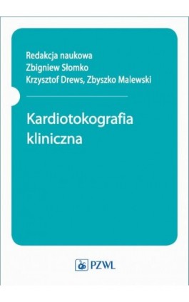 Kardiotokografia kliniczna - Ebook - 978-83-200-6167-3