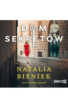 Dom sekretów - Natalia Bieniek - Audiobook - 978-83-8194-991-0