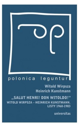 Salut Henri! Don Witoldo! - Witold Wirpsza - Ebook - 978-83-242-2117-2