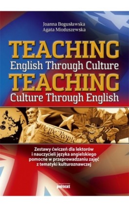 Teaching English Through Culture - Joanna Bogusławska - Ebook - 978-83-7561-258-5