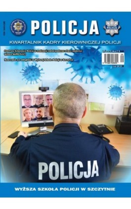 Policja. Kwartalnik kadry kierowniczej Policji 3-4/2020 - Praca zbiorowa - Ebook