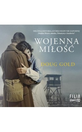 Wojenna miłość - Doug Gold - Audiobook - 978-83-8233-041-0