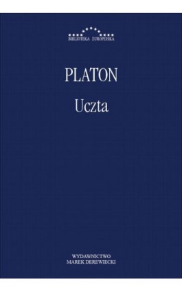 Uczta - Platon - Ebook - 978-83-66315-63-1