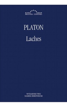 Laches - Platon - Ebook - 978-83-66315-55-6