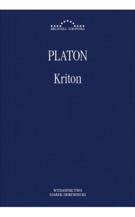 Kriton - Platon - Ebook - 978-83-66315-61-7