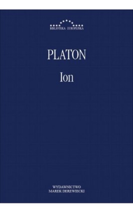 Ion - Platon - Ebook - 978-83-66315-50-1