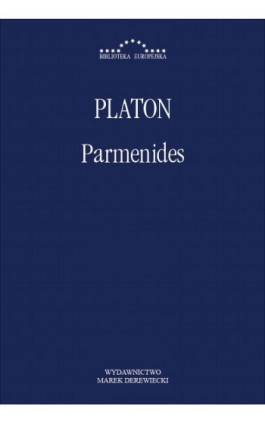 Parmenides - Platon - Ebook - 978-83-66315-66-2