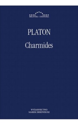 Charmides - Platon - Ebook - 978-83-66315-51-8