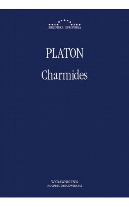 Charmides - Platon - Ebook - 978-83-66315-51-8