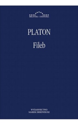 Fileb - Platon - Ebook - 978-83-66315-70-9