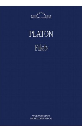 Fileb - Platon - Ebook - 978-83-66315-70-9