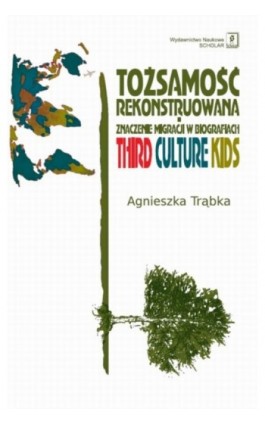 Tożsamość rekonstruowana - Agnieszka Trąbka - Ebook - 978-83-7383-699-0