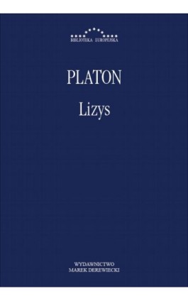 Lizys - Platon - Ebook - 978-83-66315-52-5