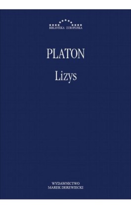 Lizys - Platon - Ebook - 978-83-66315-52-5