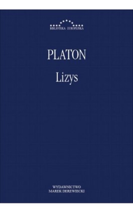 Lizys - Platon - Ebook - 978-83-66315-52-5