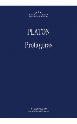Protagoras - Platon - Ebook - 978-83-66315-56-3