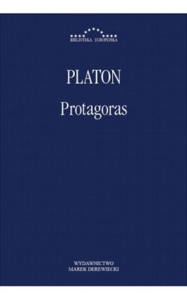 Protagoras - Platon - Ebook - 978-83-66315-56-3