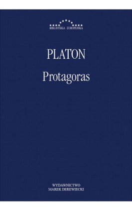 Protagoras - Platon - Ebook - 978-83-66315-56-3