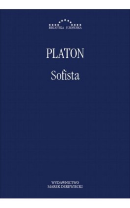 Sofista - Platon - Ebook - 978-83-66315-68-6
