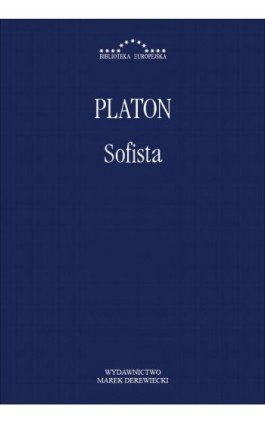 Sofista - Platon - Ebook - 978-83-66315-68-6