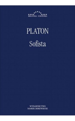 Sofista - Platon - Ebook - 978-83-66315-68-6