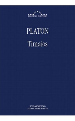 Timaios - Platon - Ebook - 978-83-66315-71-6