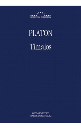 Timaios - Platon - Ebook - 978-83-66315-71-6